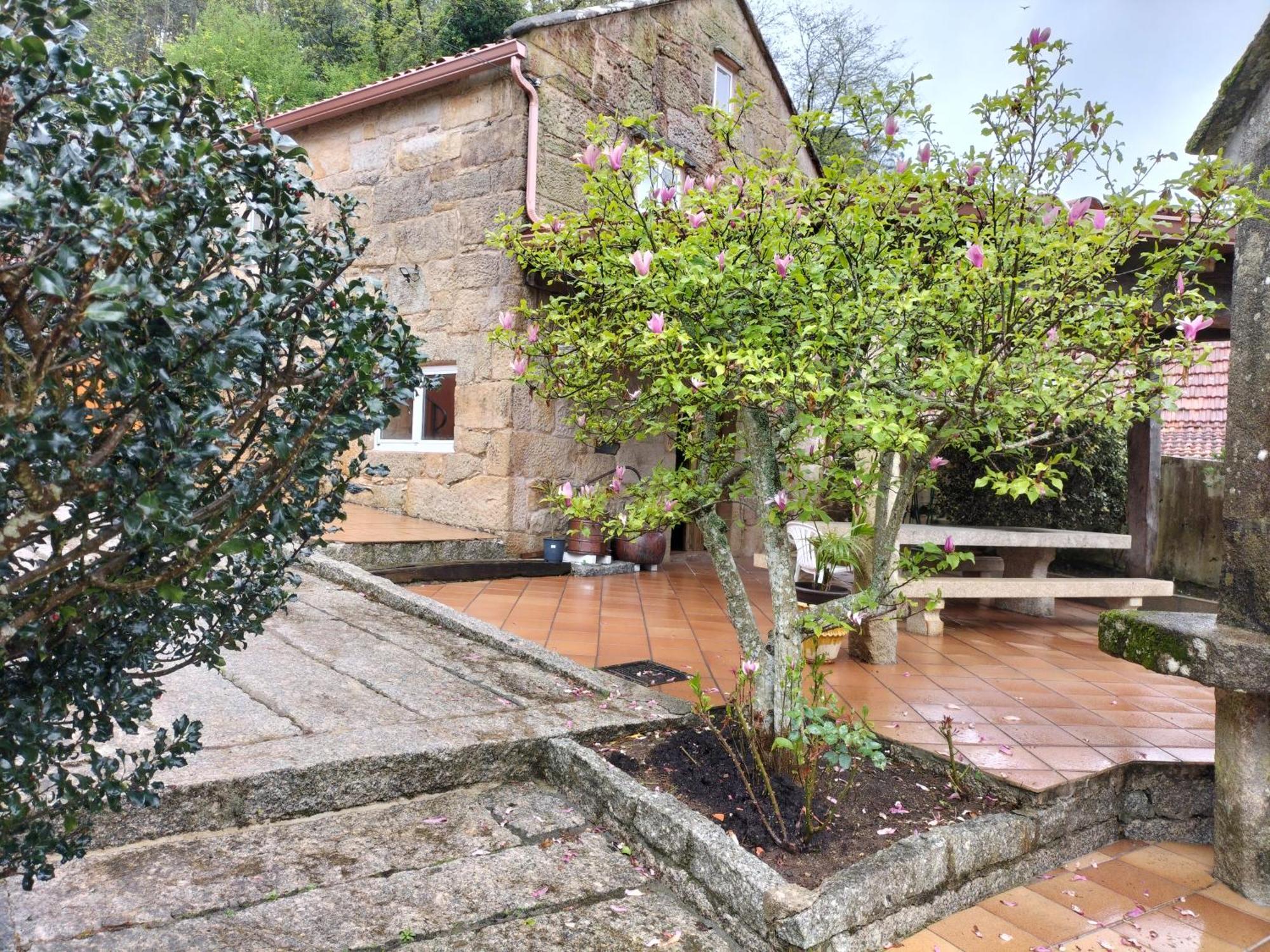 Casa Do Tomas Villa Marín Exterior foto